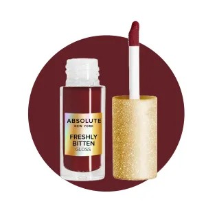 Absolute New York Freshly Bitten Gloss - Temptation (MLFG12)